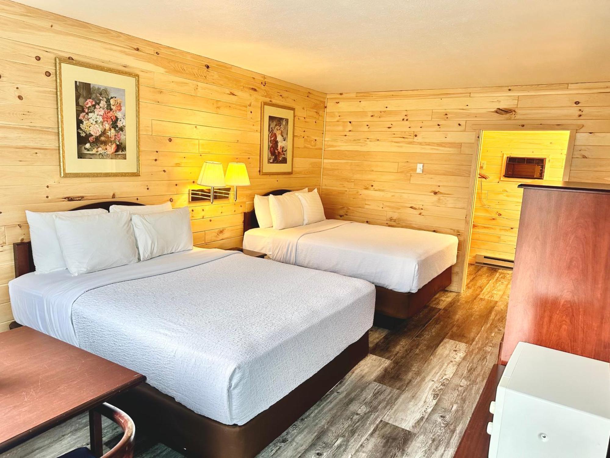 ماكيناو سيتي Bridgeview Motel المظهر الخارجي الصورة