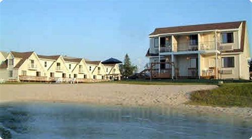 ماكيناو سيتي Bridgeview Motel المظهر الخارجي الصورة