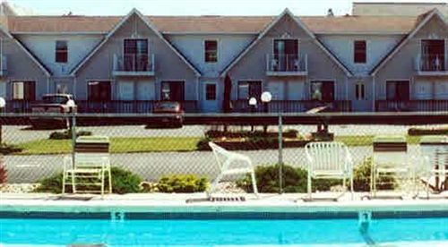 ماكيناو سيتي Bridgeview Motel المظهر الخارجي الصورة